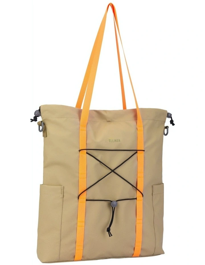 Carston Tote Bag 13L in Sand image 2