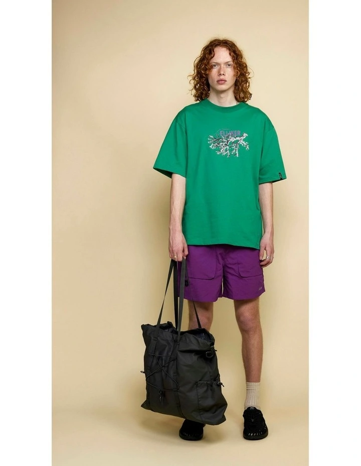 Lammer Tote Bag 18L in Black image 7