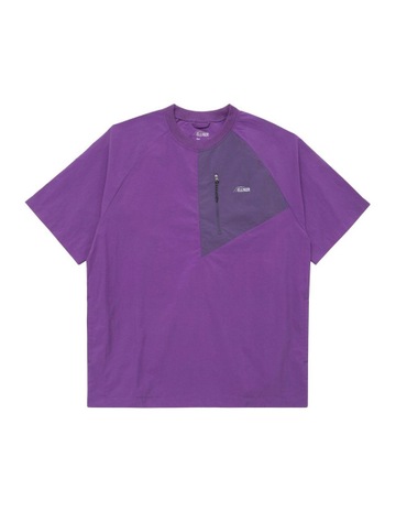 Purple colour