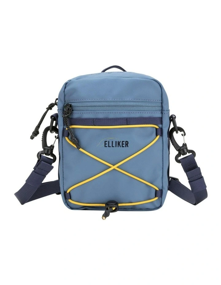 Kep Crossbody Bag 2L in Blue image 1