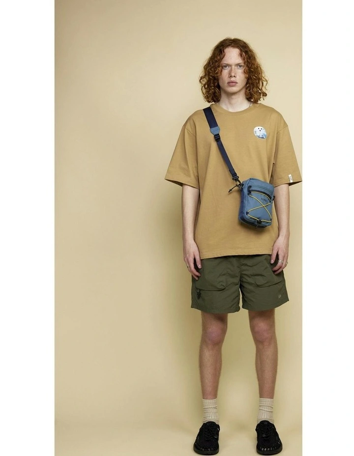 Kep Crossbody Bag 2L in Blue image 2