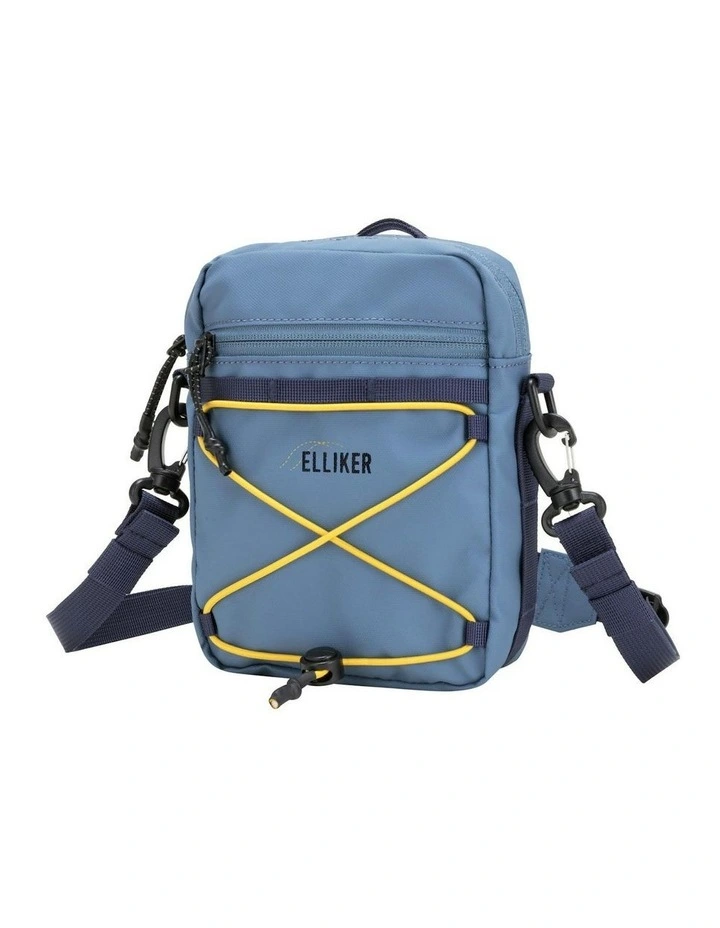 Kep Crossbody Bag 2L in Blue image 3