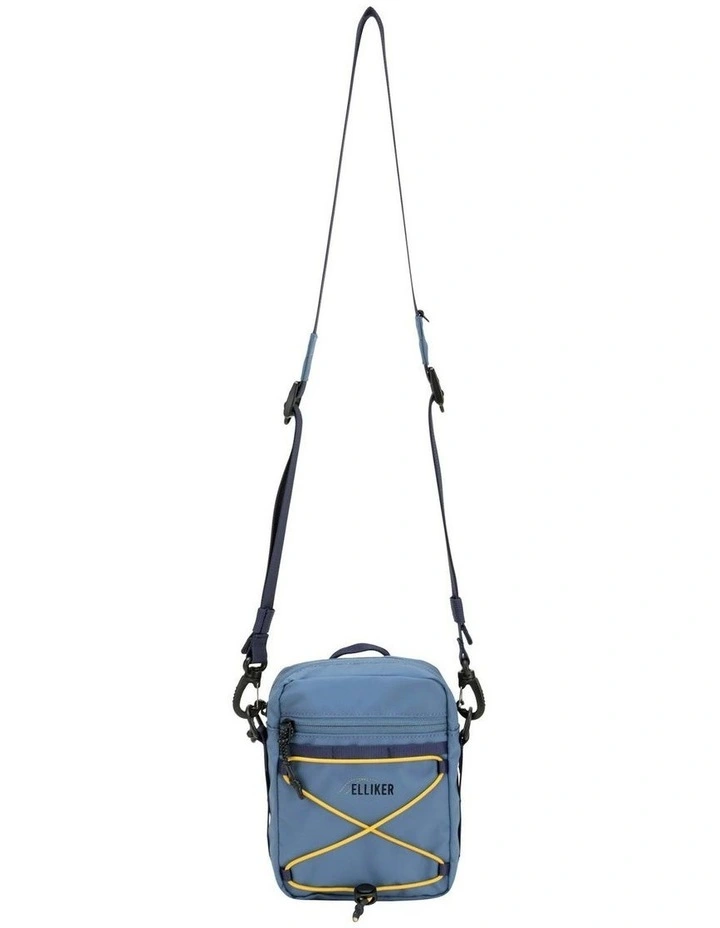 Kep Crossbody Bag 2L in Blue image 5