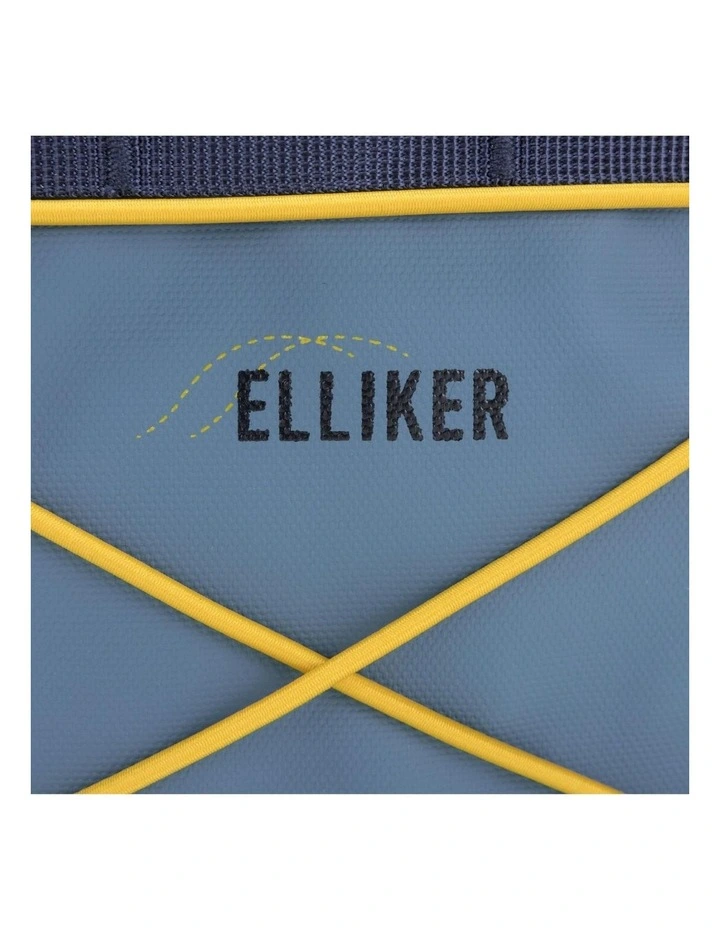 Kep Crossbody Bag 2L in Blue image 6