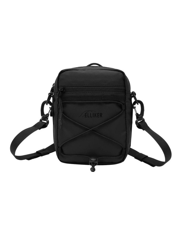 Kep Crossbody Bag 2L in Black image 1