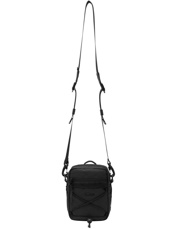 Kep Crossbody Bag 2L in Black image 4