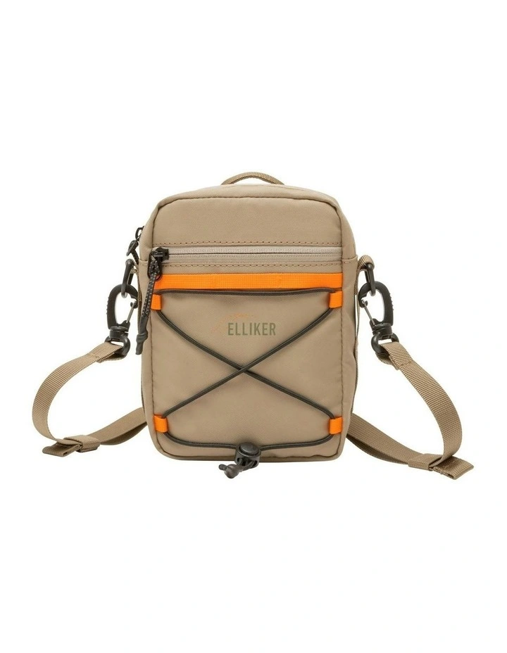 Kep Crossbody Bag 2L in Beige image 1