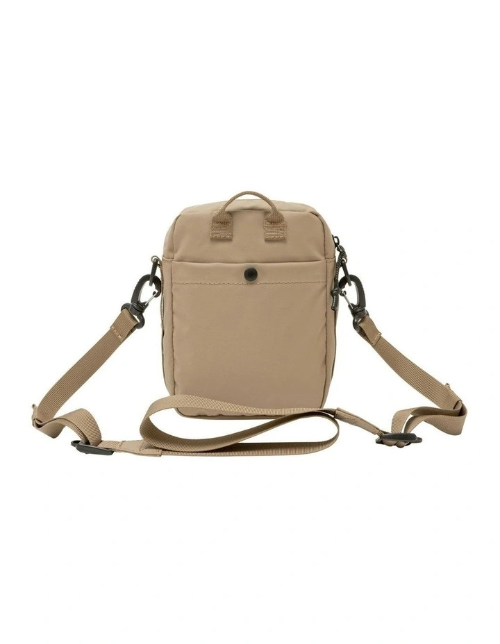 Kep Crossbody Bag 2L in Beige image 4