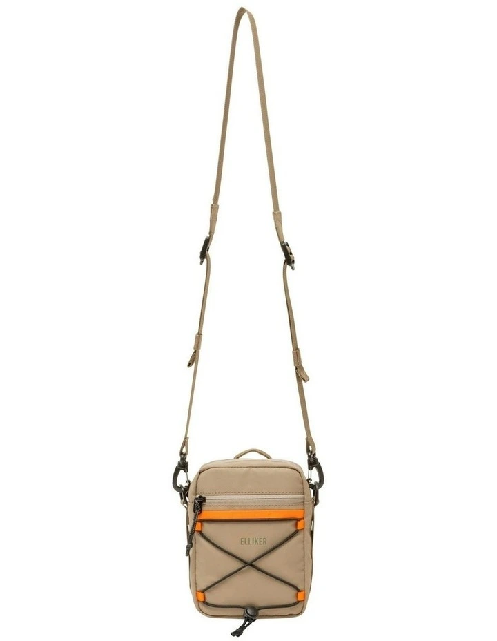 Kep Crossbody Bag 2L in Beige image 5