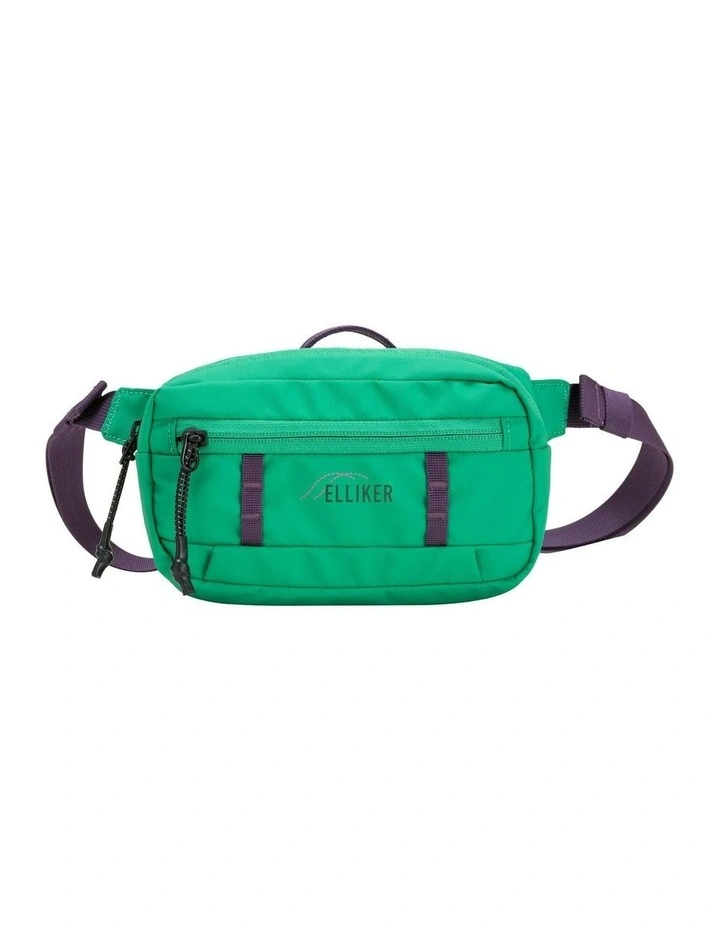 Semer Sling Bag 1L in Green image 1