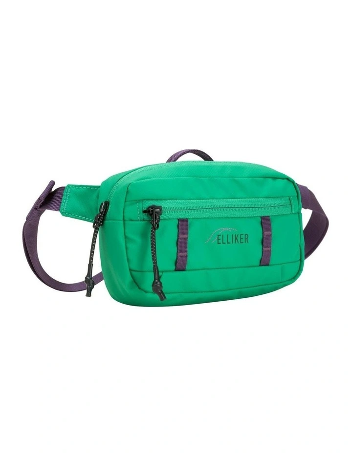 Semer Sling Bag 1L in Green image 3