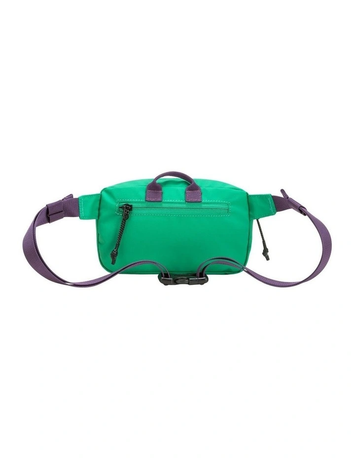 Semer Sling Bag 1L in Green image 4