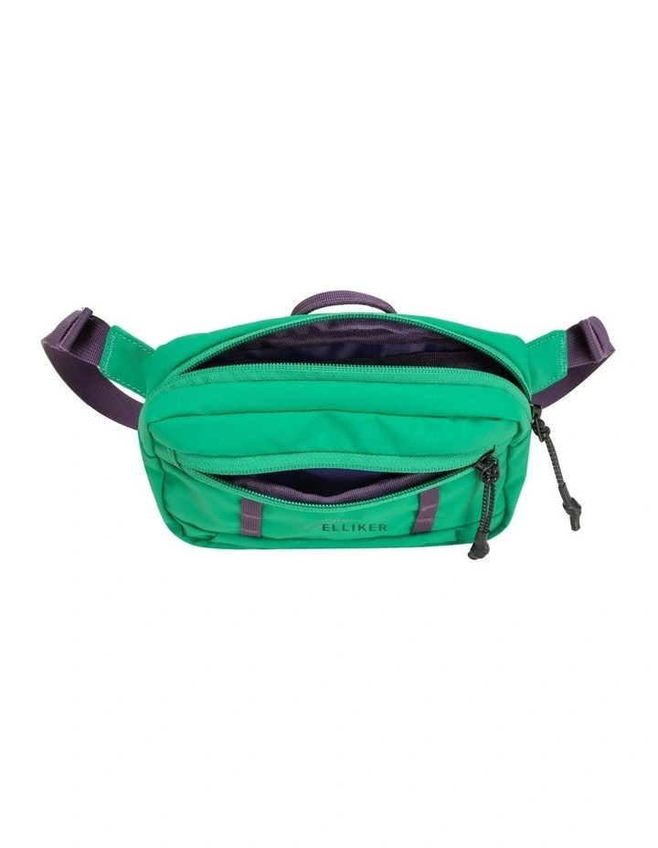 Semer Sling Bag 1L in Green image 6