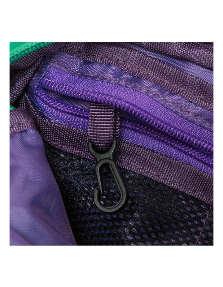 Semer Sling Bag 1L in Green image 7