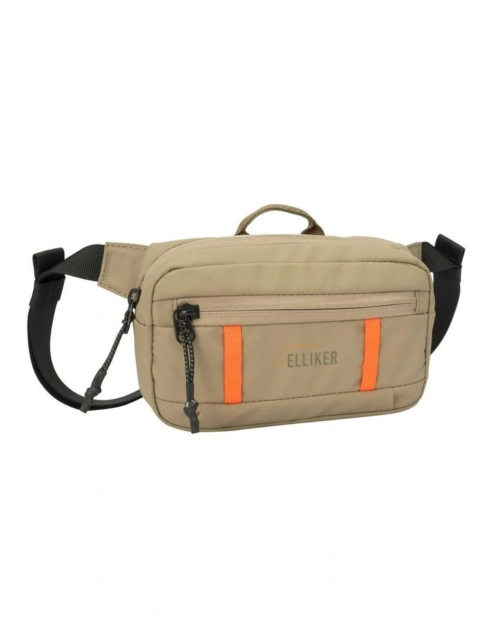 Semer Sling Bag 1L in Beige image 3