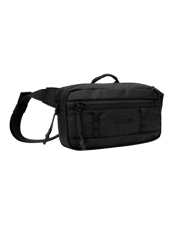 Semer Sling Bag 1L in Black image 3