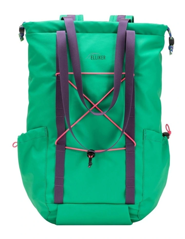 Penniyn Backpack Tote Bag 20L in Green image 1