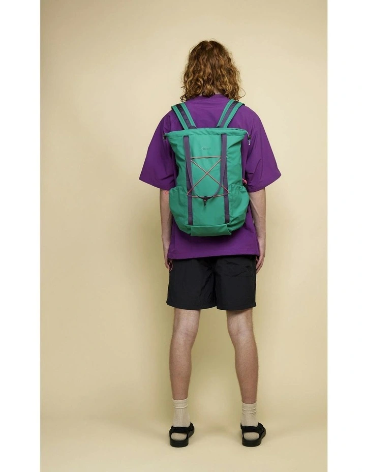 Penniyn Backpack Tote Bag 20L in Green image 2