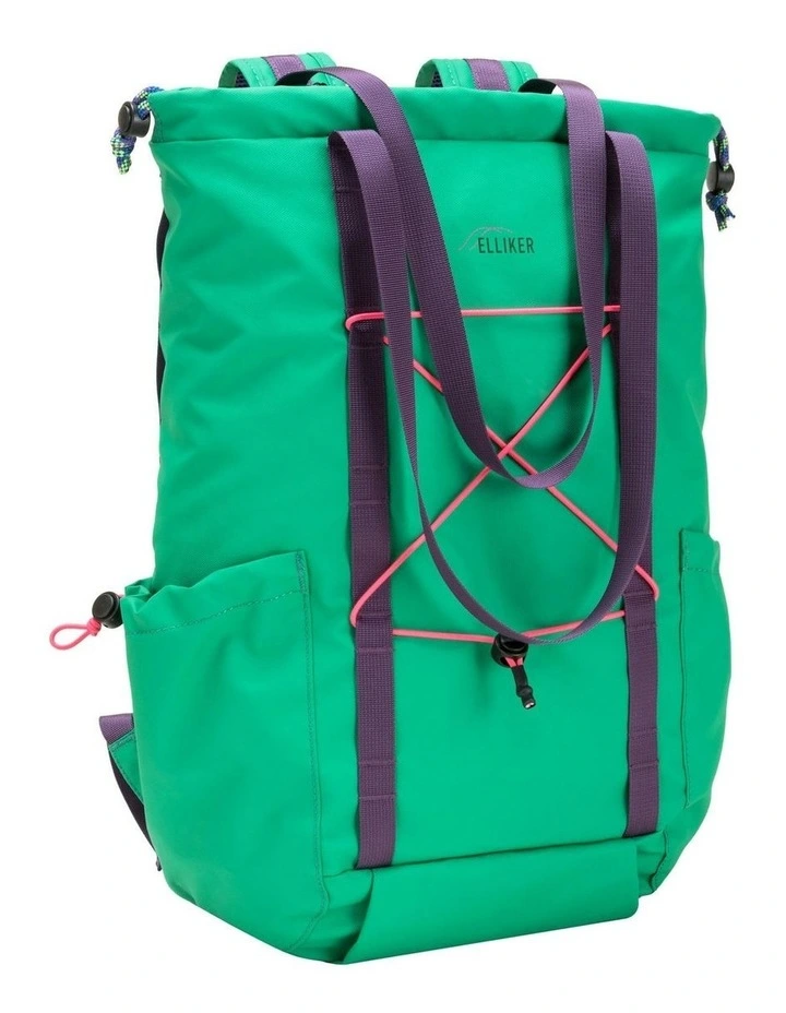 Penniyn Backpack Tote Bag 20L in Green image 3