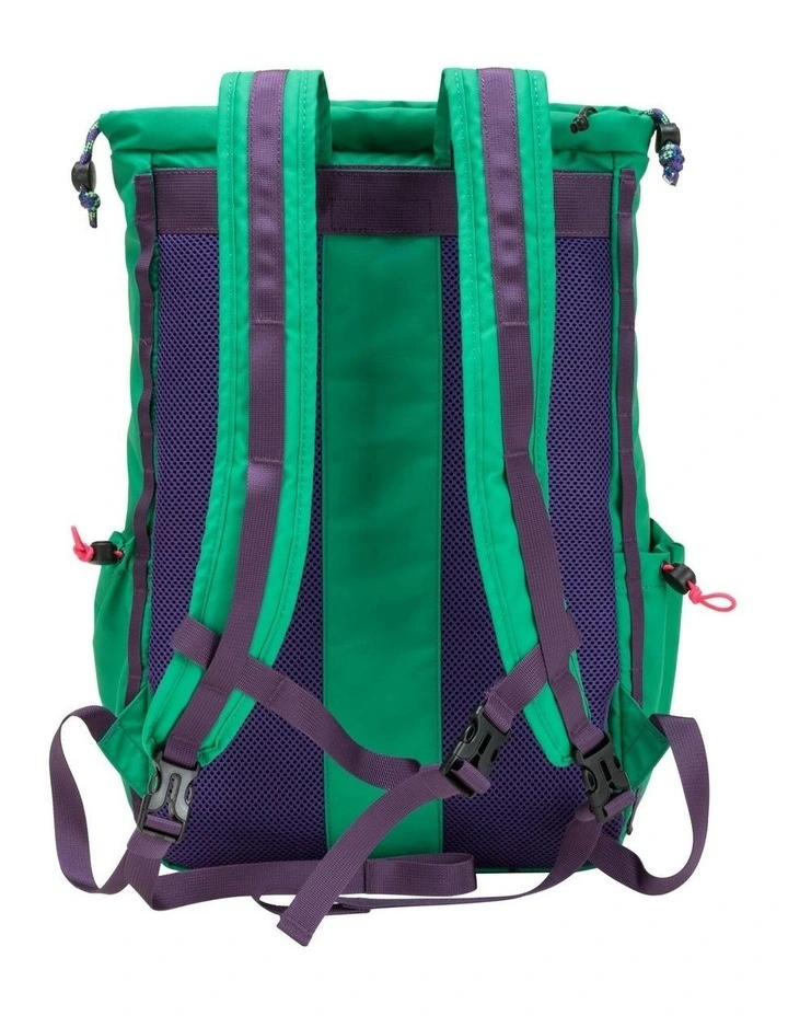 Penniyn Backpack Tote Bag 20L in Green image 4