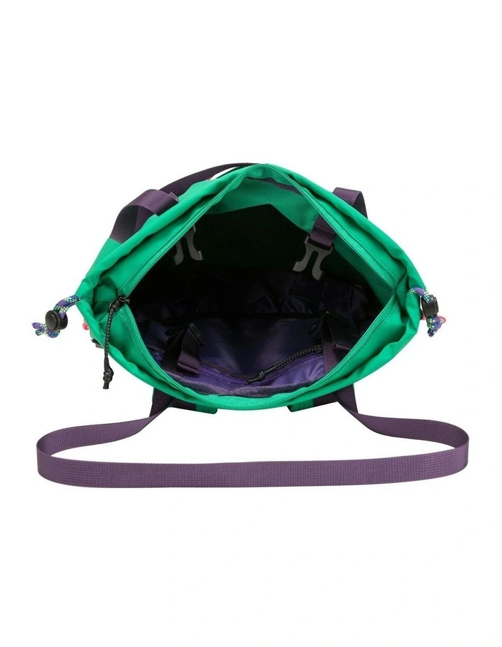 Penniyn Backpack Tote Bag 20L in Green image 6