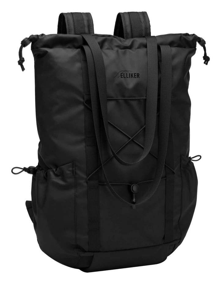 Penniyn Backpack Tote 20L in Black image 3