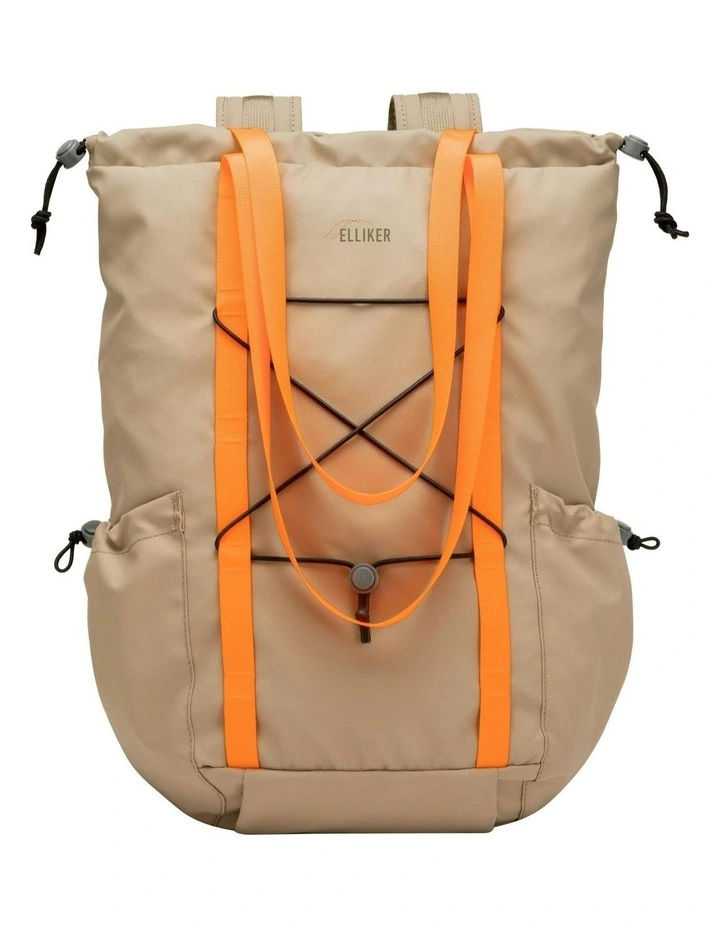 Penniyn Backpack Tote Bag 20L in Beige image 1