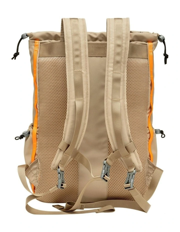 Penniyn Backpack Tote Bag 20L in Beige image 4