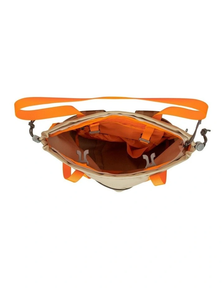 Penniyn Backpack Tote Bag 20L in Beige image 6