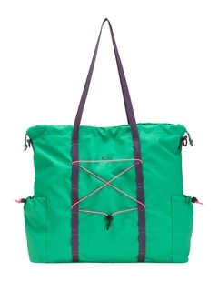 Lammer Tote Bag 18L in Green