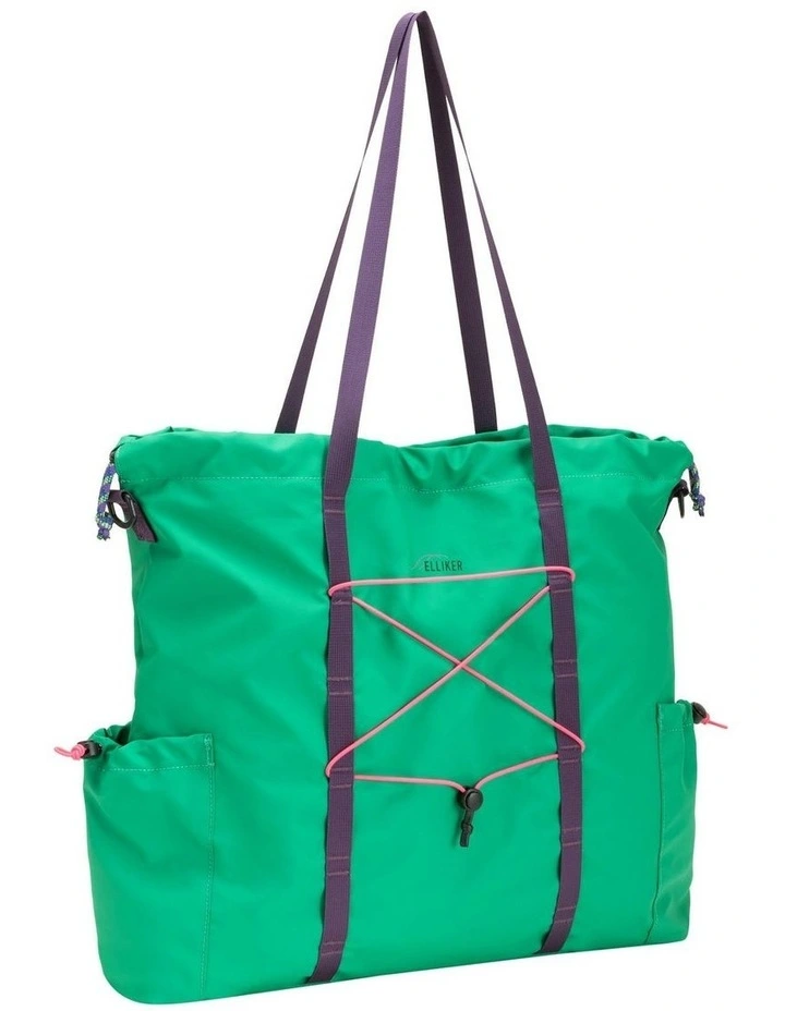 Lammer Tote Bag 18L in Green image 2