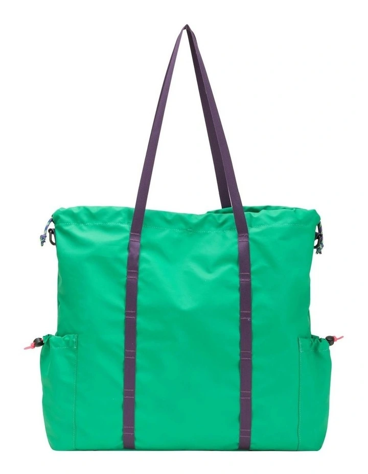 Lammer Tote Bag 18L in Green image 3