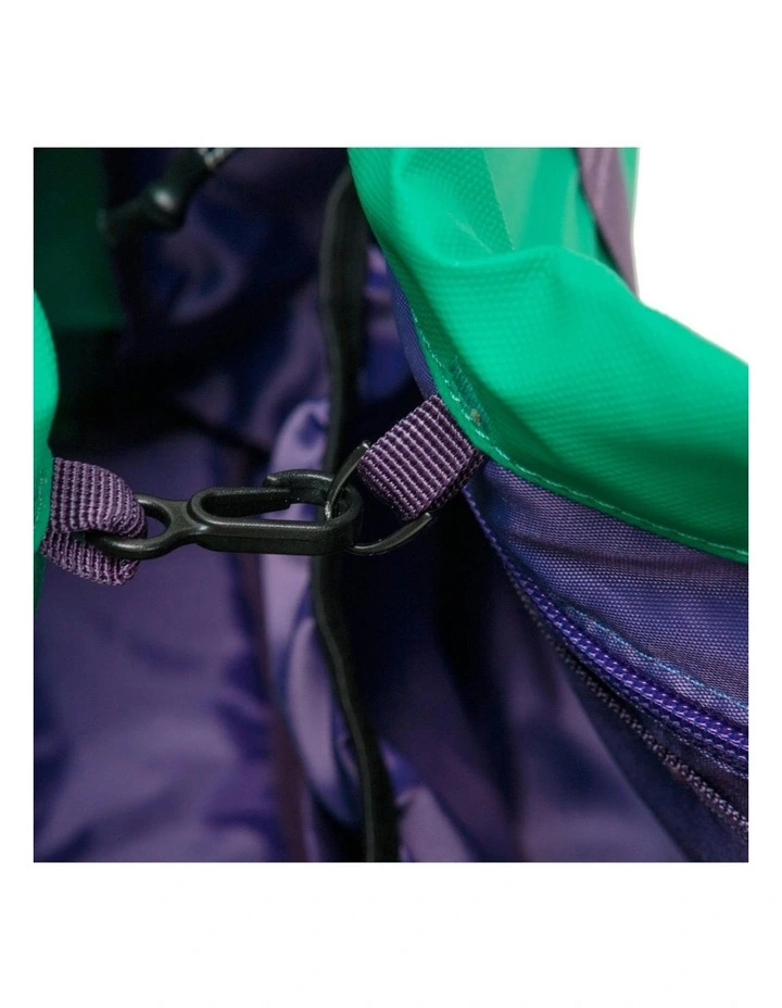 Lammer Tote Bag 18L in Green image 4