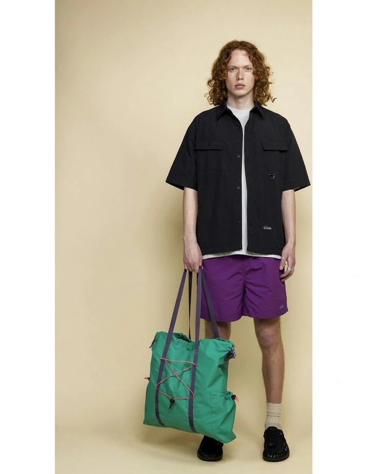 Lammer Tote Bag 18L in Green image 6