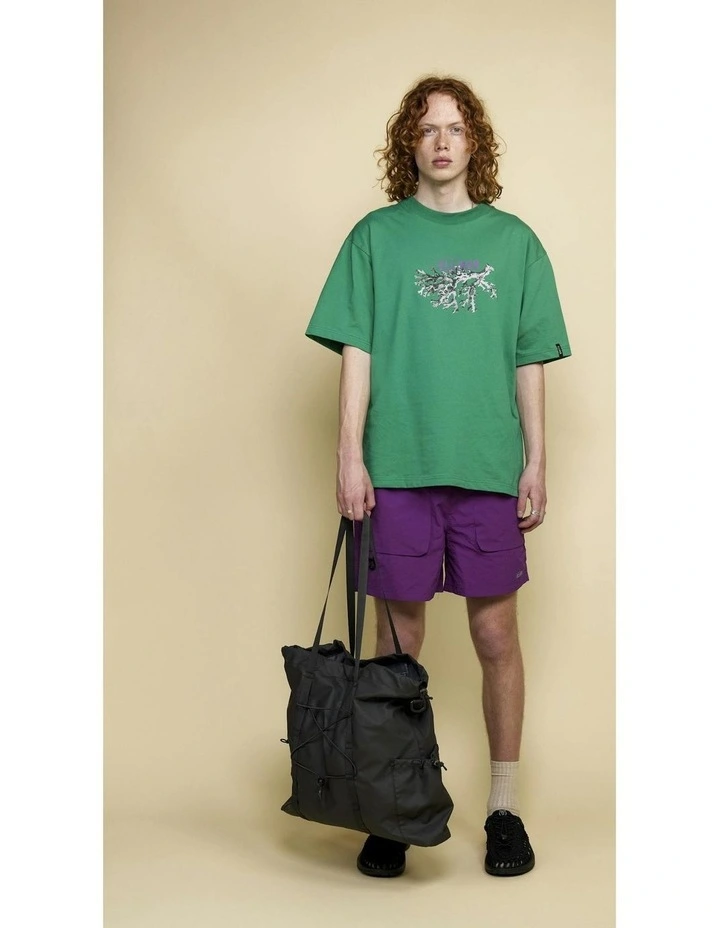 Lammer Tote Bag 18L in Black image 2