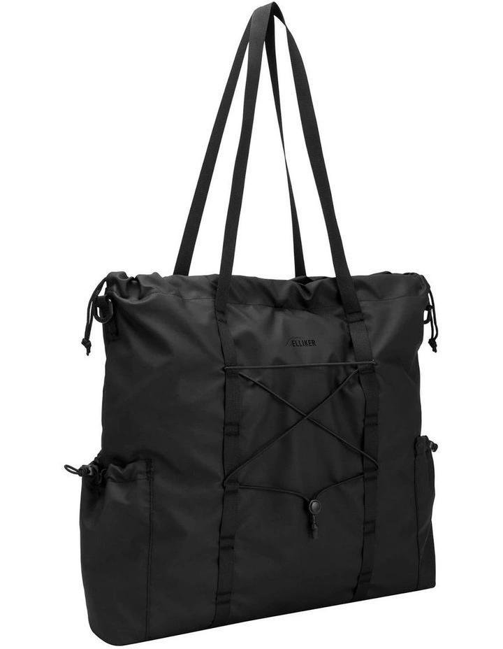 Lammer Tote Bag 18L in Black image 3