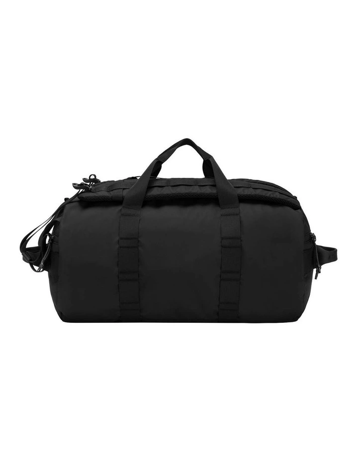 Whest Duffle Bag Backpack 32L in Black image 4