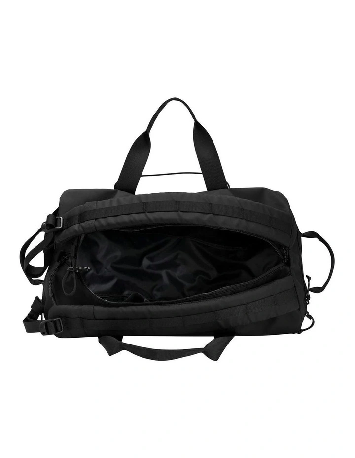 Whest Duffle Bag Backpack 32L in Black image 7