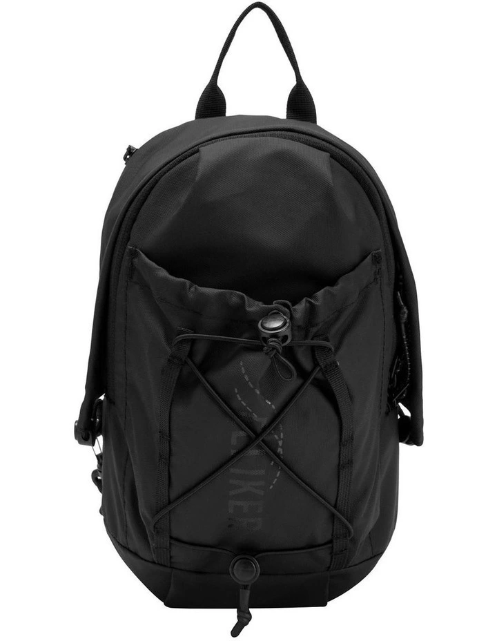 Eyam Sling Backpack 5L in Black image 1