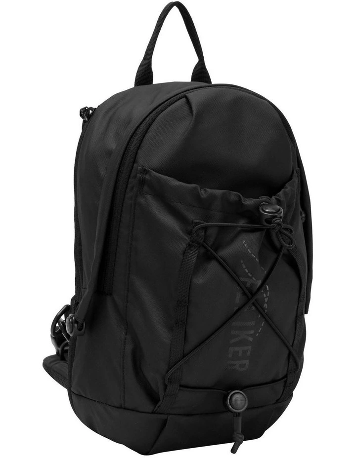 Eyam Sling Backpack 5L in Black image 2