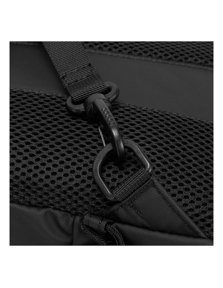 Eyam Sling Backpack 5L in Black image 6