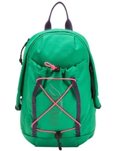 Eyam Sling Backpack 5L in Green