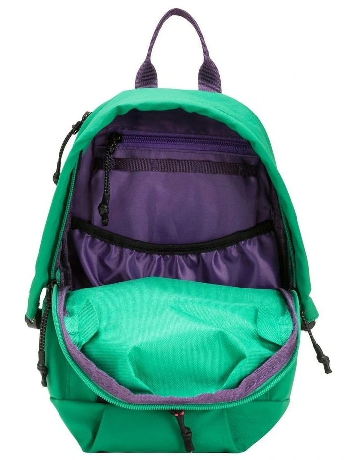 Eyam Sling Backpack 5L in Green image 6