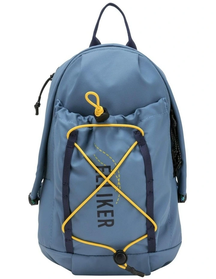 Eyam Sling Backpack 5L in Blue image 1
