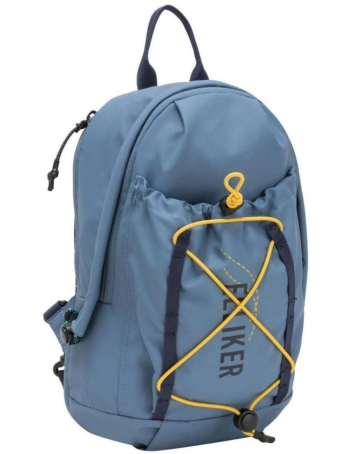 Eyam Sling Backpack 5L in Blue image 3