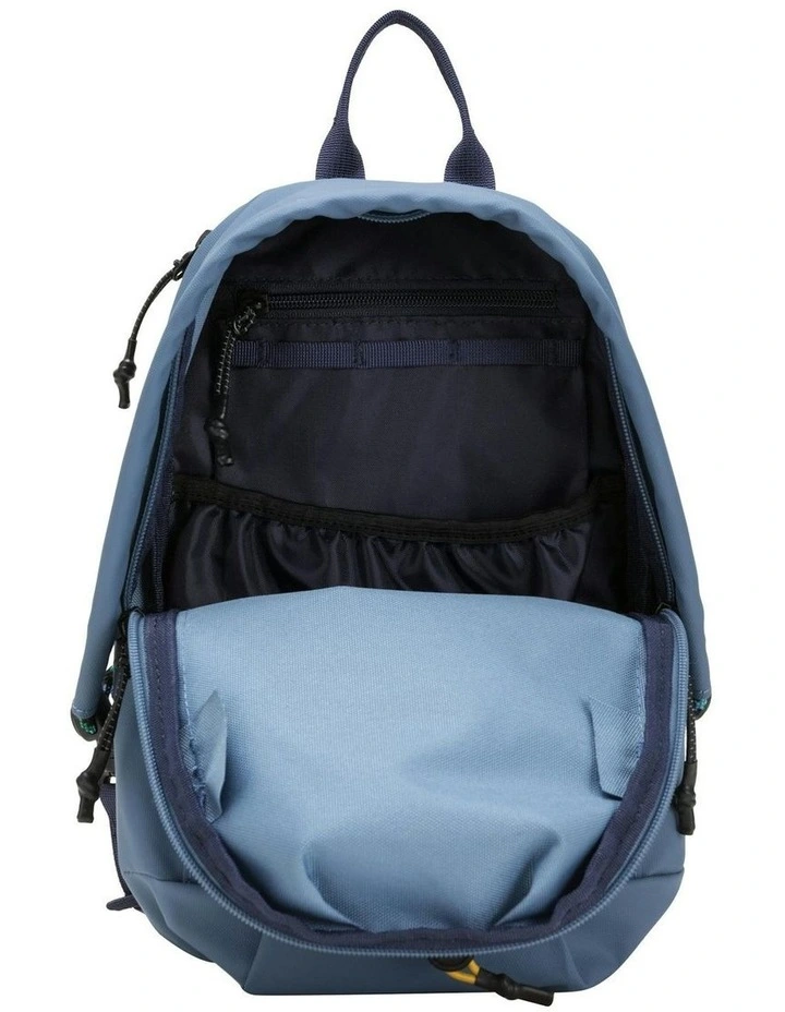 Eyam Sling Backpack 5L in Blue image 6