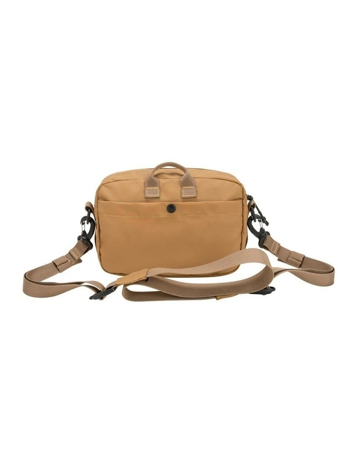 Litton Crossbody Bag in Brown image 4