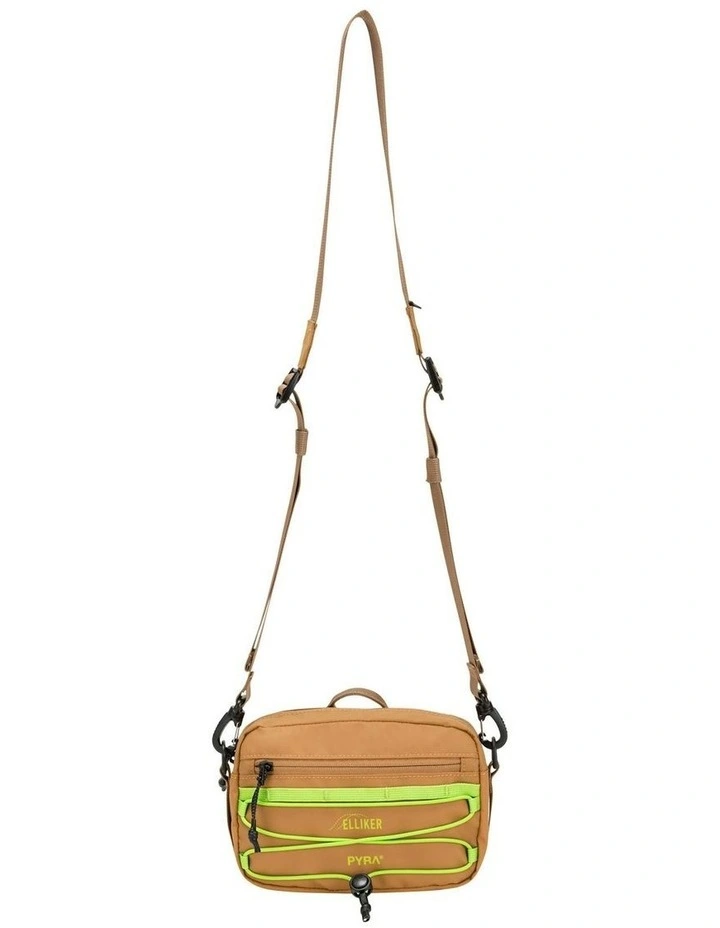 Litton Crossbody Bag in Brown image 5