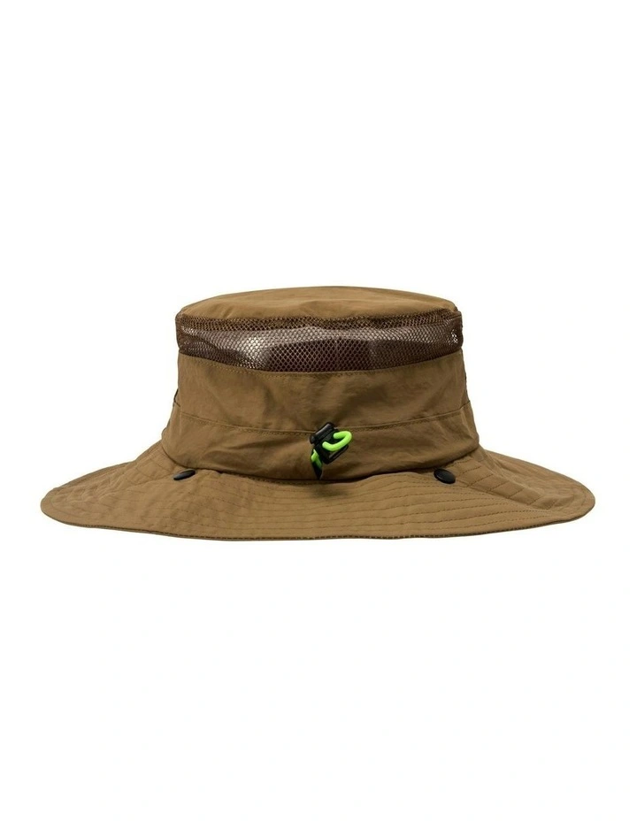 Feizor Packable Bucket Hat in Brown image 4