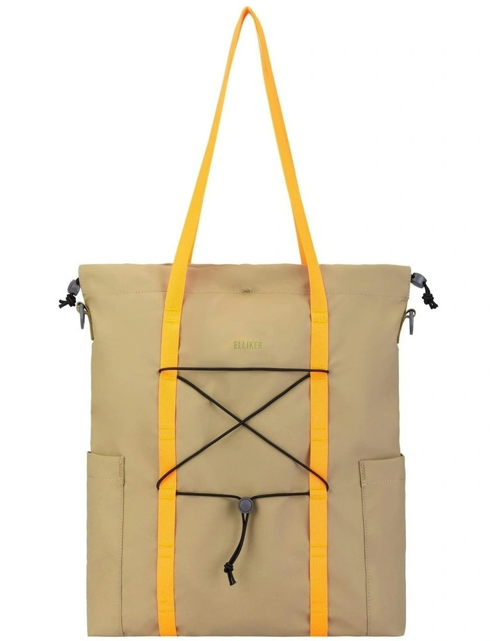 Carston Tote Bag 13L in Beige image 1